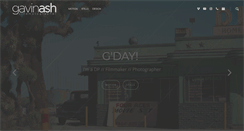 Desktop Screenshot of gavinash.com
